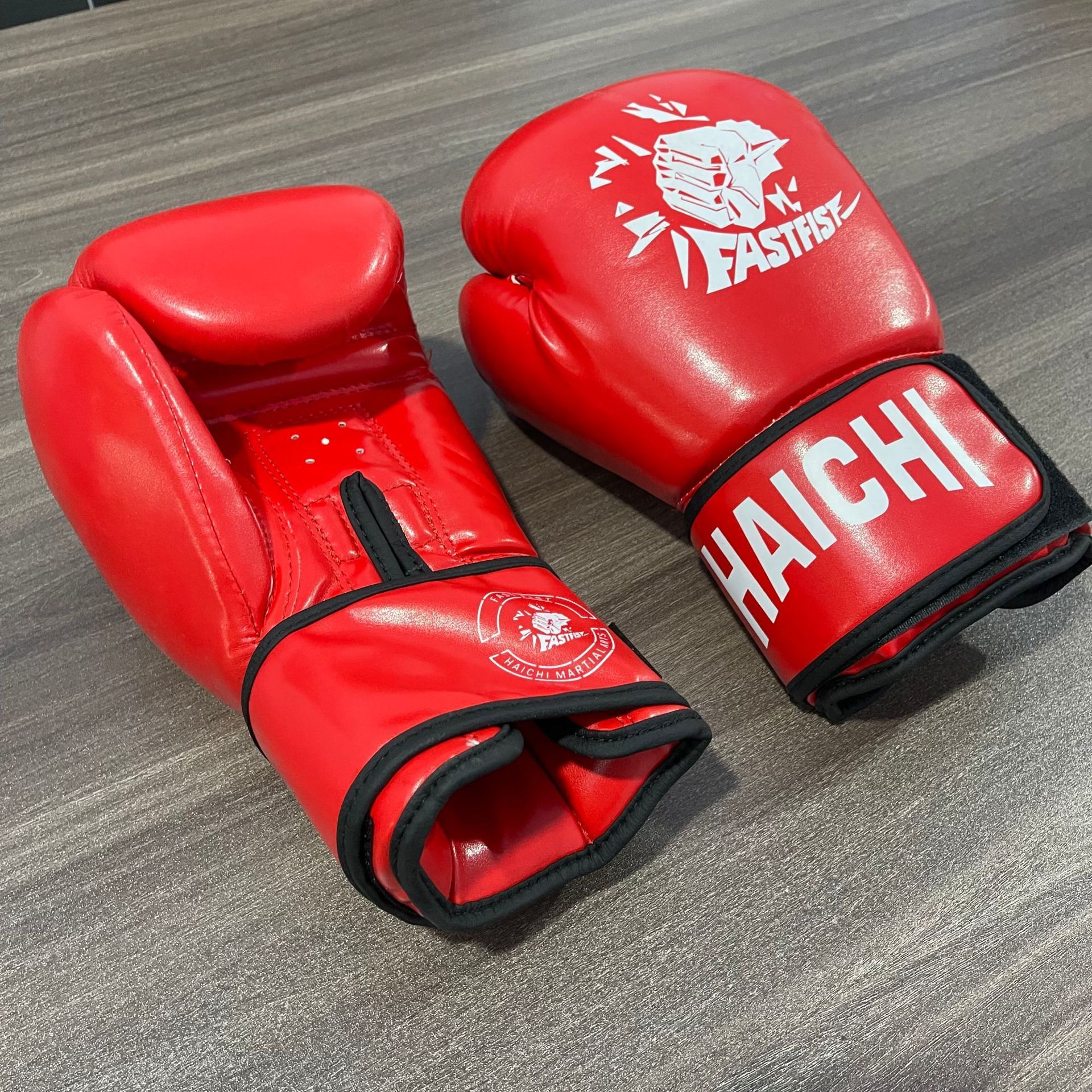 găng tay quyền anh Pu tách găng tay chiến đấu MMA người lớn găng tay boxing trẻ em