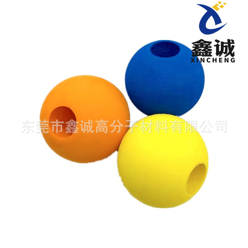 Tiền mặt 65mm Bóng cát Eva, 50 độ EVA xay sâu vào bóng súng, 42MM massage ball