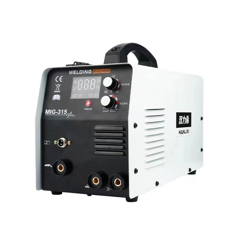 EU certified portable air-free welders