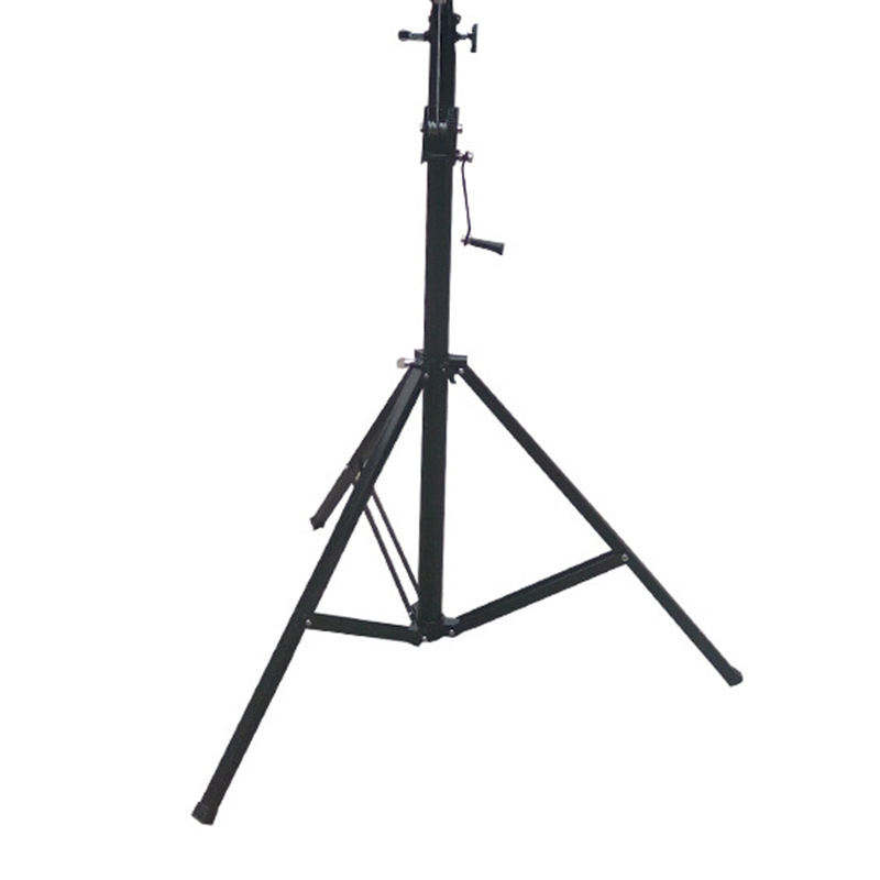 D03 Shake the stand, 3m shake the stage light triangle, hand shake the stage light support