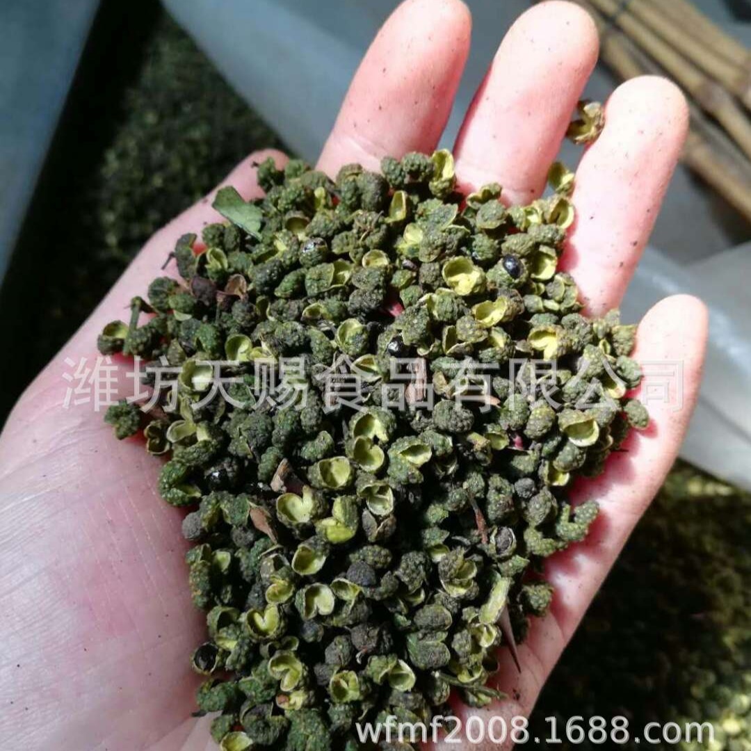 （越南青花椒）四川基地青花椒，麻辣花生配料调味料，火锅调味料