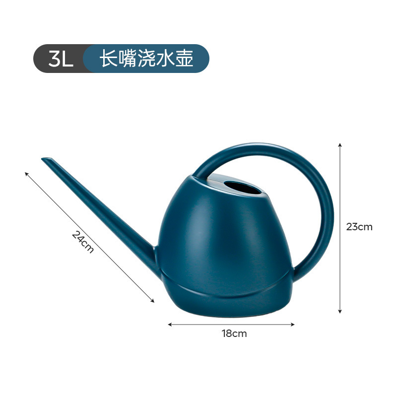 3. 5 L miệng dài bi-đông căng-in áp dụng ban công vườn