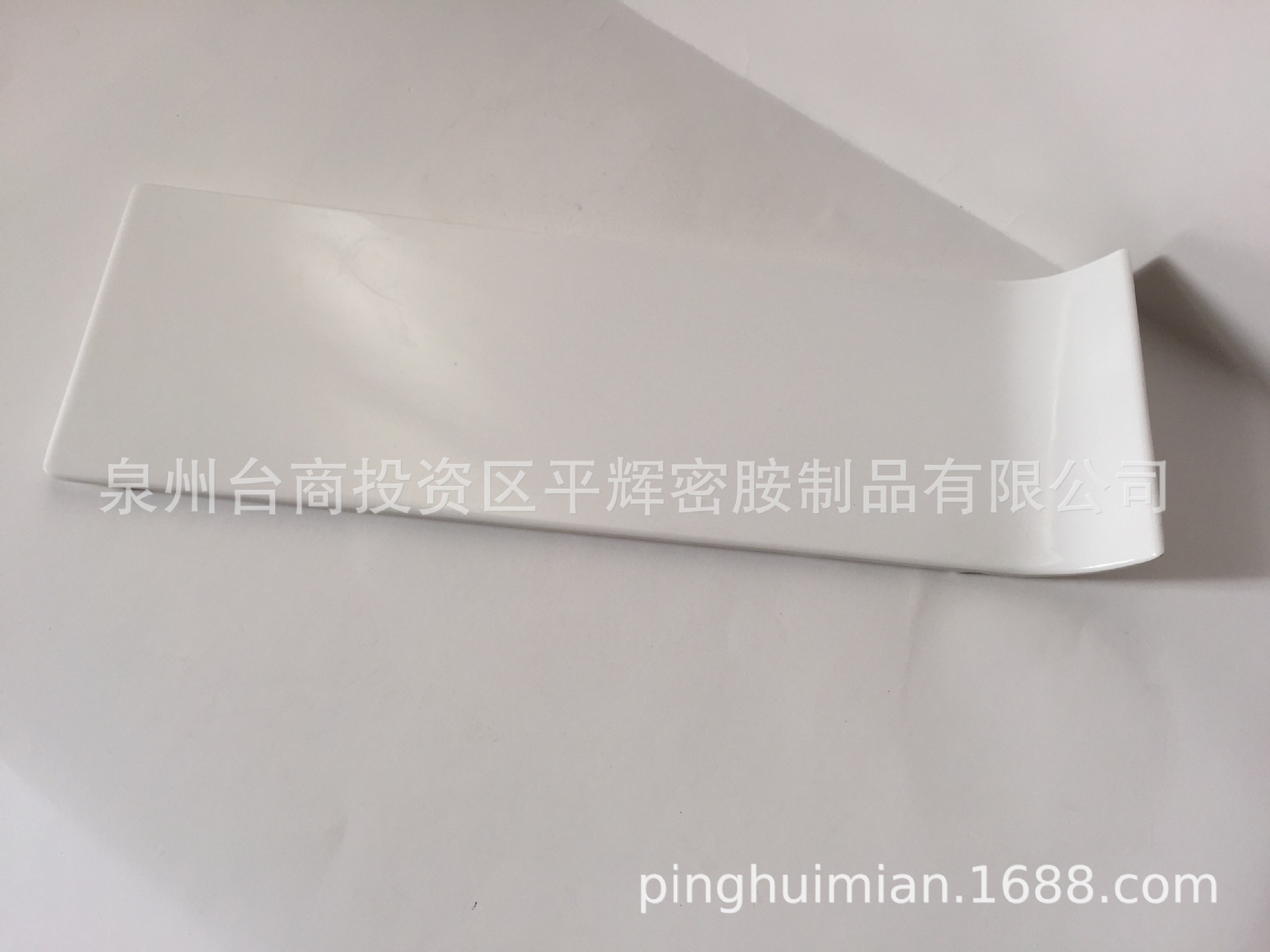 16寸密胺白色寿司酒店盘 密胺餐具 可定制