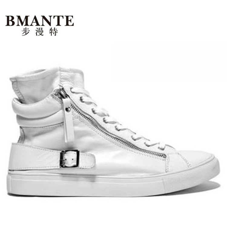 The factory's brand-named Han Gao Gang's twirl band is full of white shoes and short boots and boots.