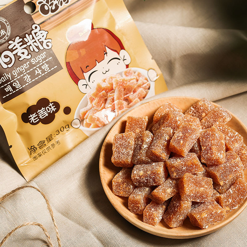 Mỗi ngày, 300 gói thức ăn nhẹ từ Ginger Ginger Ginger Ginger Ginger Ginger Ginger Ginger.