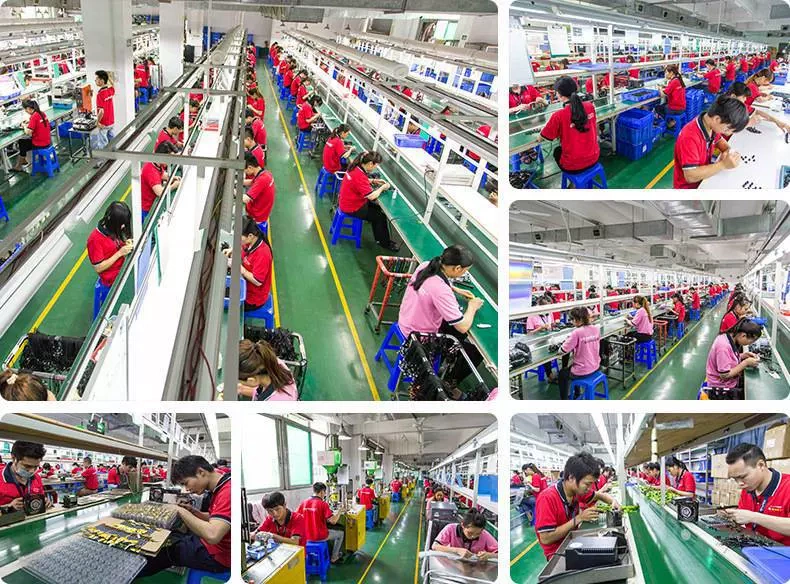 Thành phố Thâm Quyến, Công ty TNHH Điện tử Yola