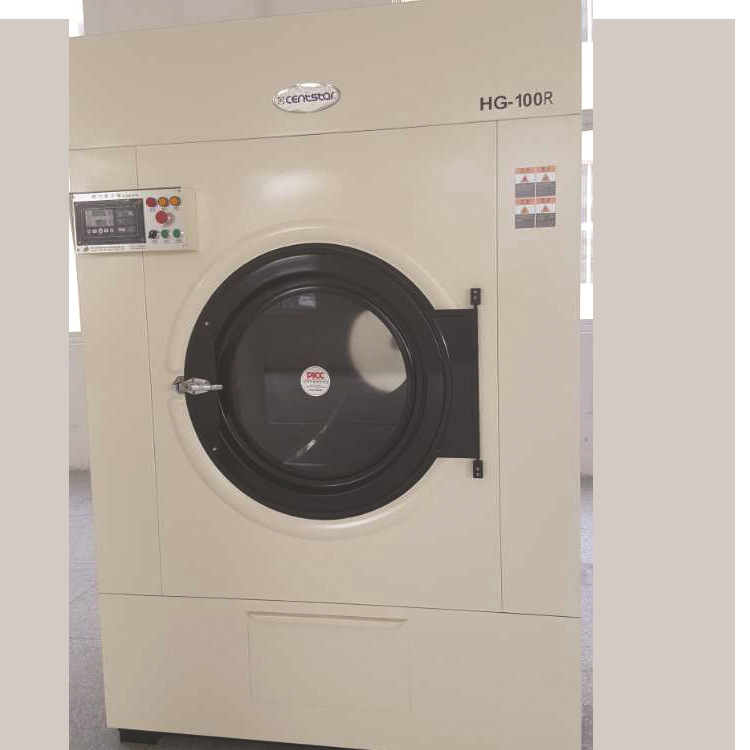 Máy giặt toàn bộ công nghiệp tự động cung cấp thiết bị giặt đồ cao cấp cho khách sạn và khách sạn giặt ủi