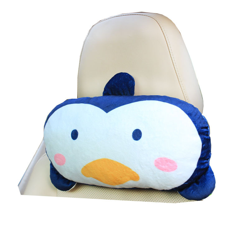 Car pillows with pillows on their backs, seats for neck pillows, a wholesale delivery from the factory.