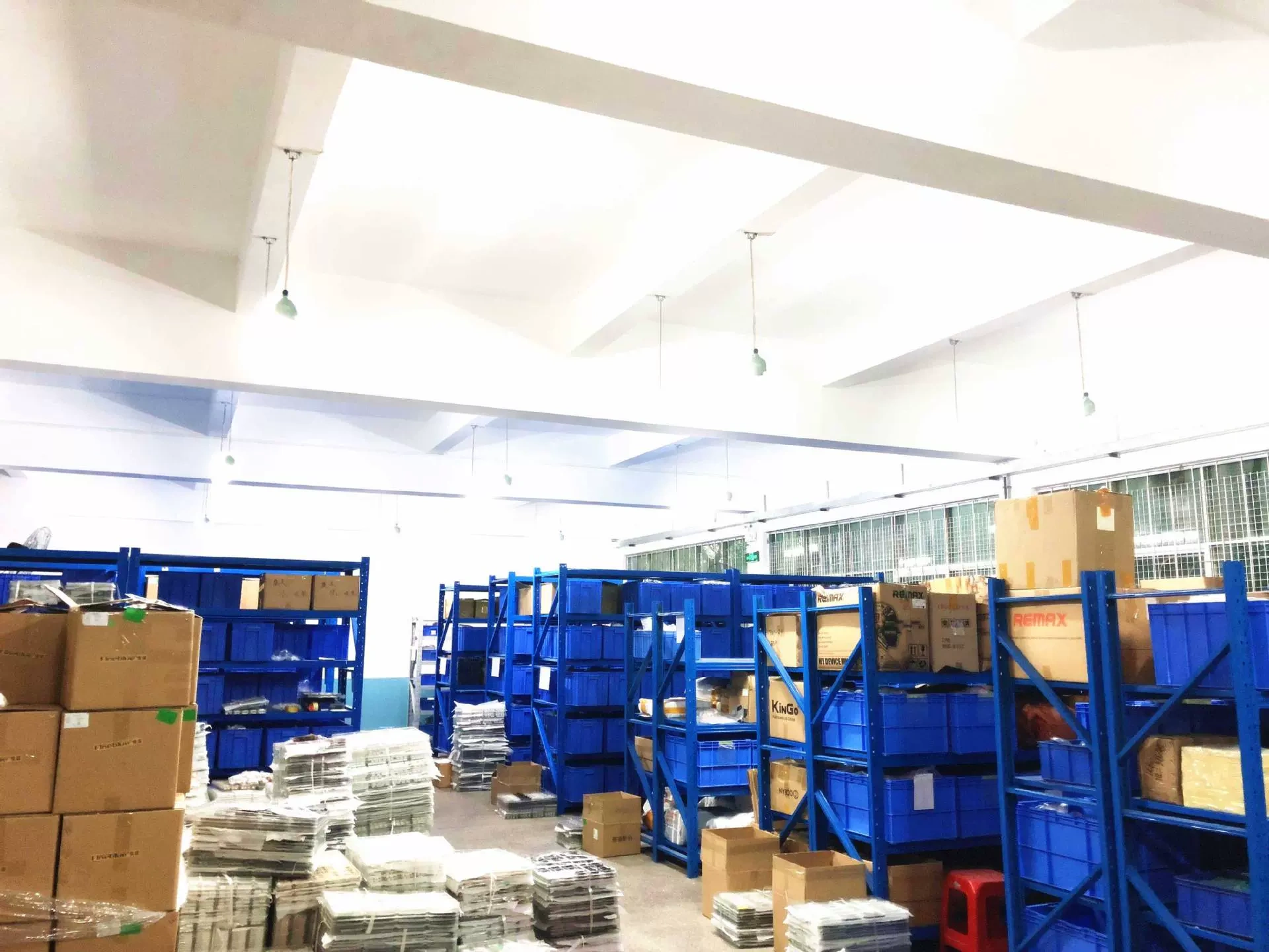 Công ty TNHH Công nghệ Điện tử East Jia Blue