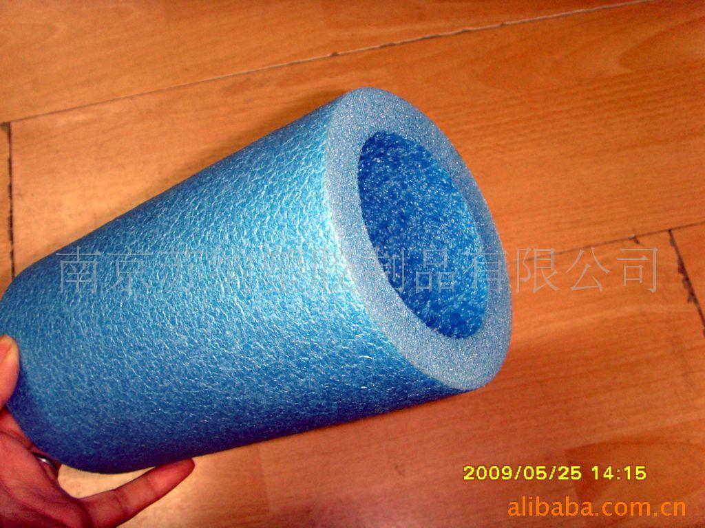 Supply of pearl cotton EPE blowing tube, EPE tube (chart)