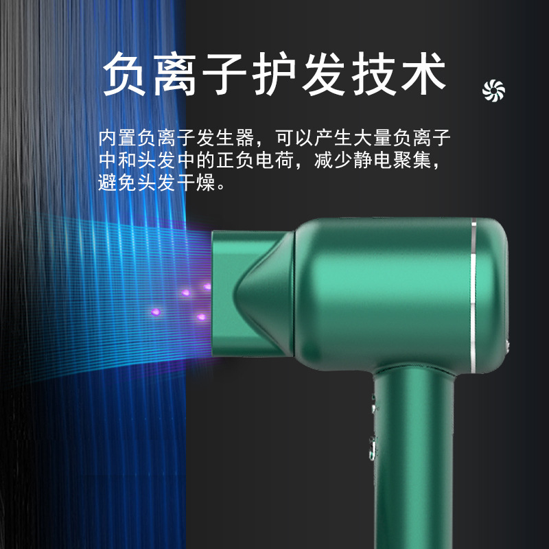 DY cá nhân Thổi kèn tốc độ cao thông minh với nhiệt độ cao với âm tính