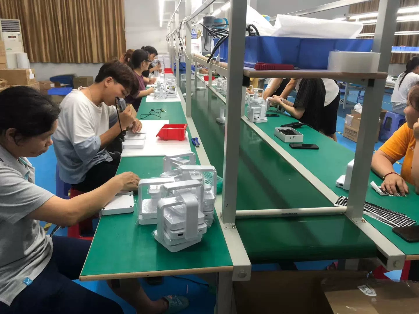 Công nghệ Bored, Thành phố Shenzhen