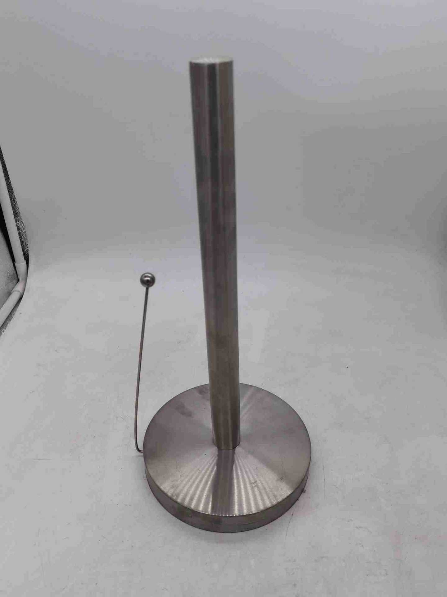 Khăn giấy không sắt, khăn giấy tre, trọng lượng hình trụ hình trụ của 1kg cộng với giá treo khăn giấy