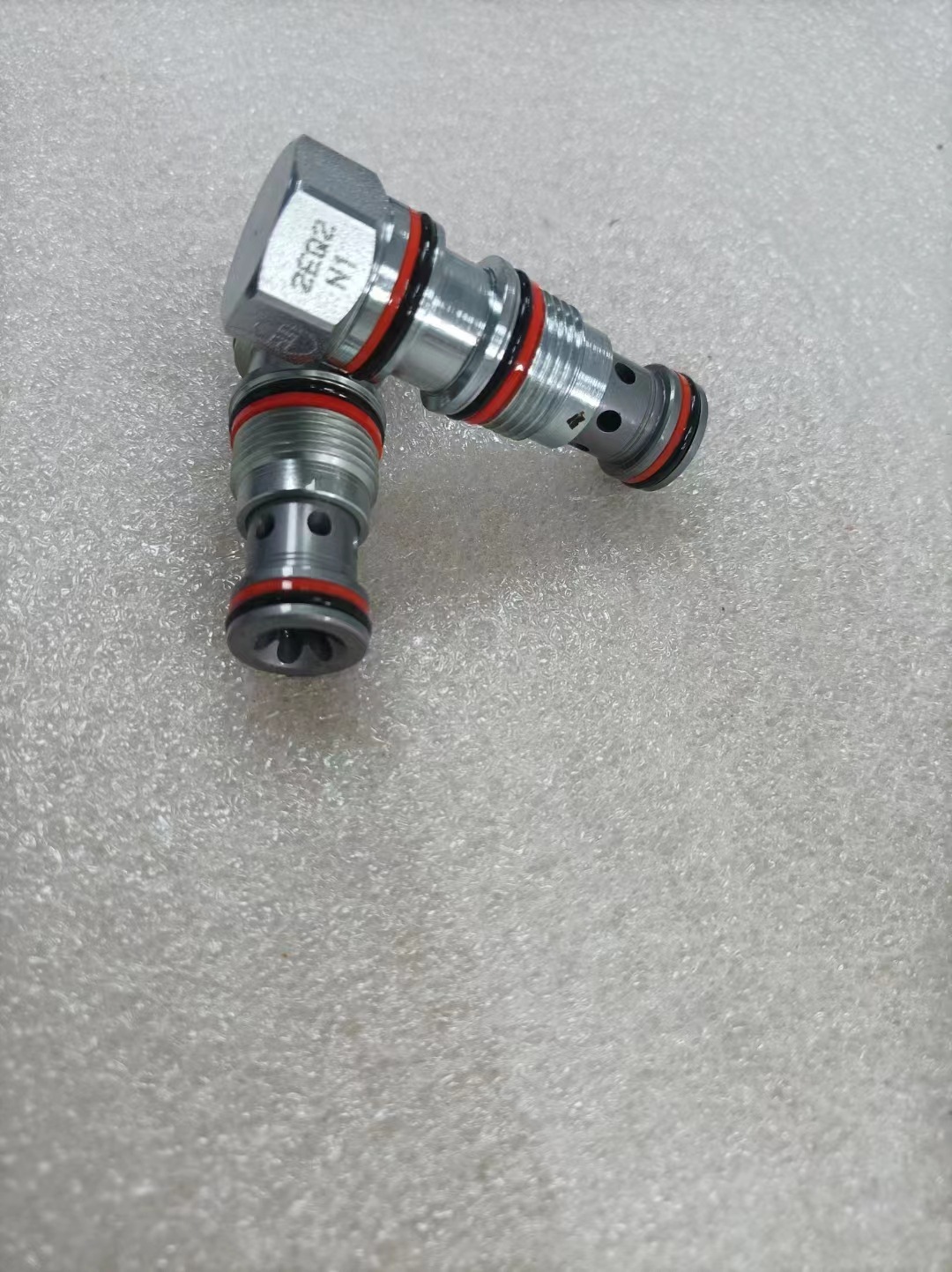 RBAN-XAN Mechanical Hydraulic Valve Engineering Machinery Guangxi Zhong Zuan