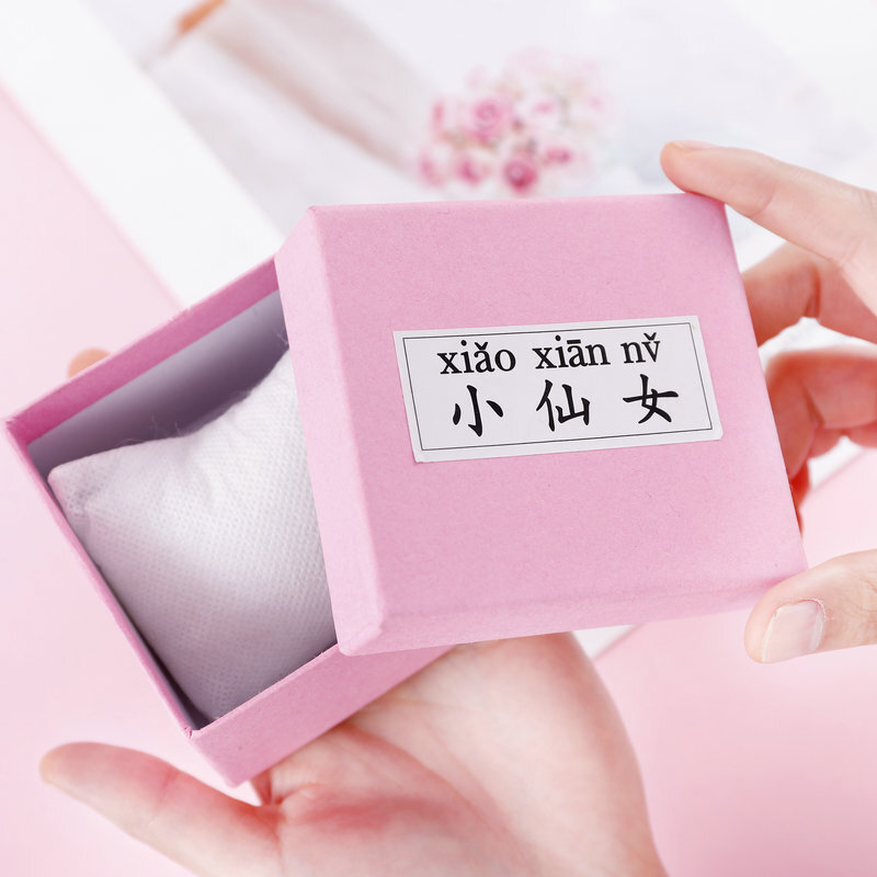 White watch box, white, yellow, pink/watch box, gift box, student gift watch box, fairies