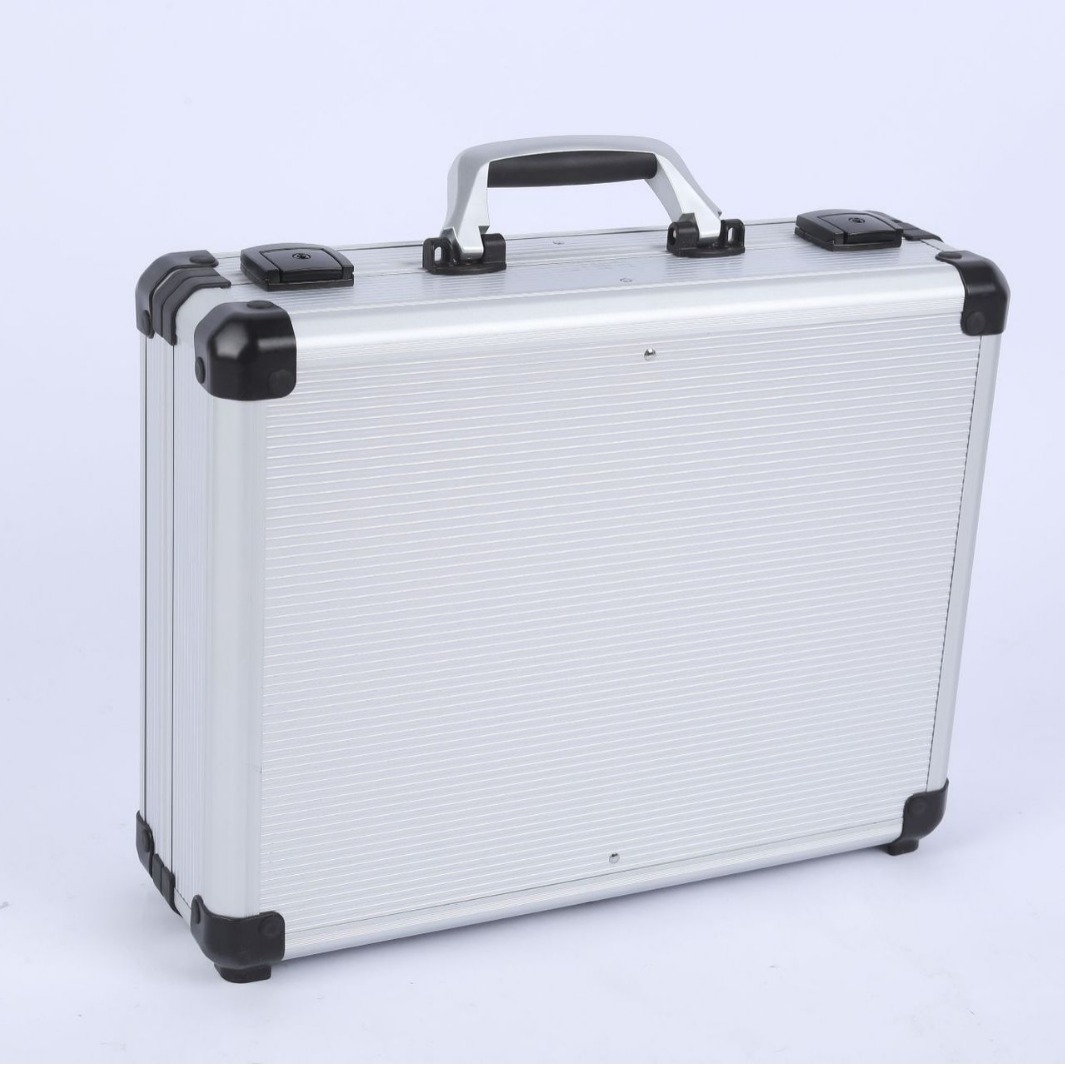 AluPlus Tool Aluminium Box Germany Designed EU Quality Aluminium Box FSC Aluminium Box suitcase