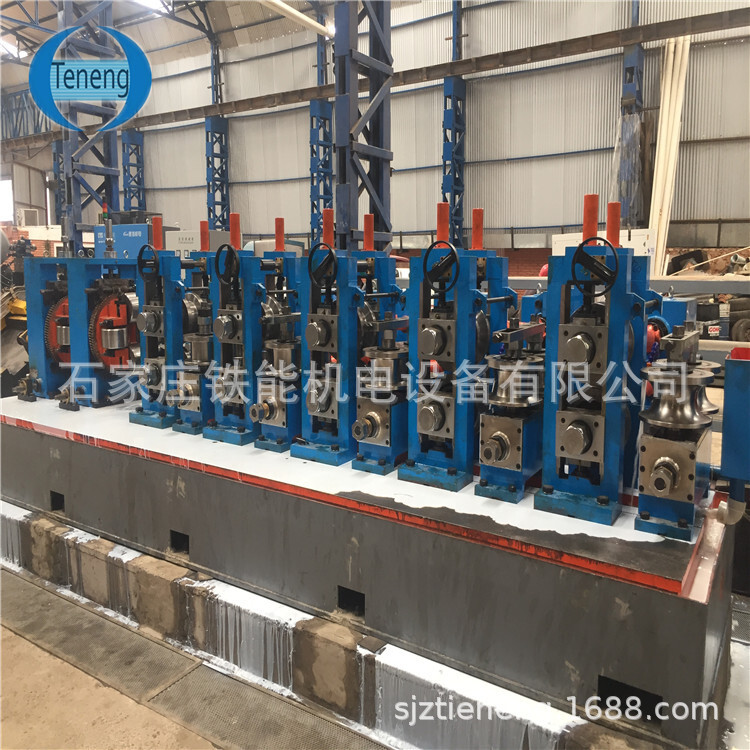 Supply of 200kw solid high-frequency welders