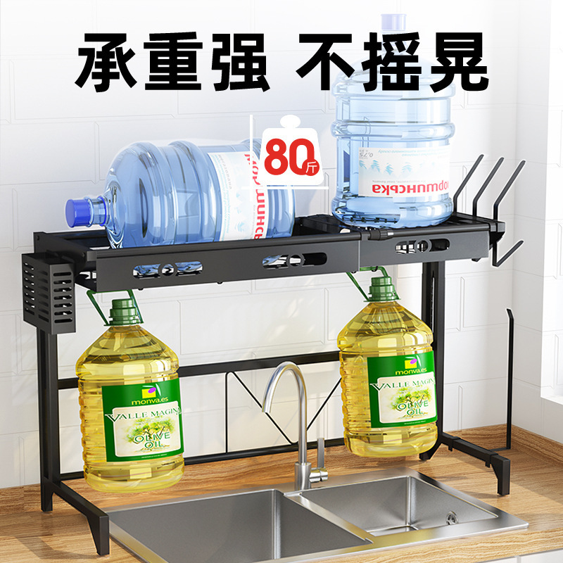 Nhà bếp rửa chén và đũa cho một đứng đa mục đích
