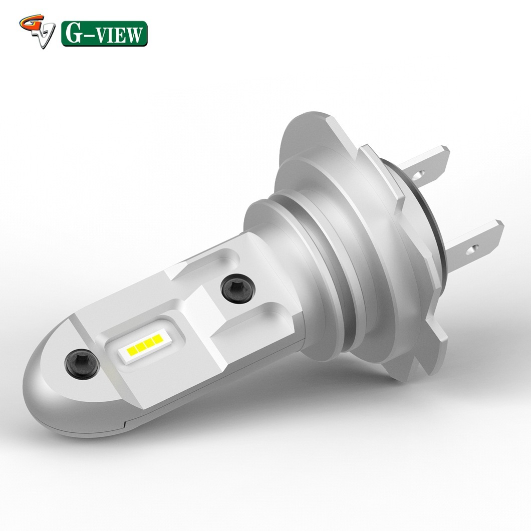 Gview GFO plug-in with 6,500k white H1 H7 H3 car led light