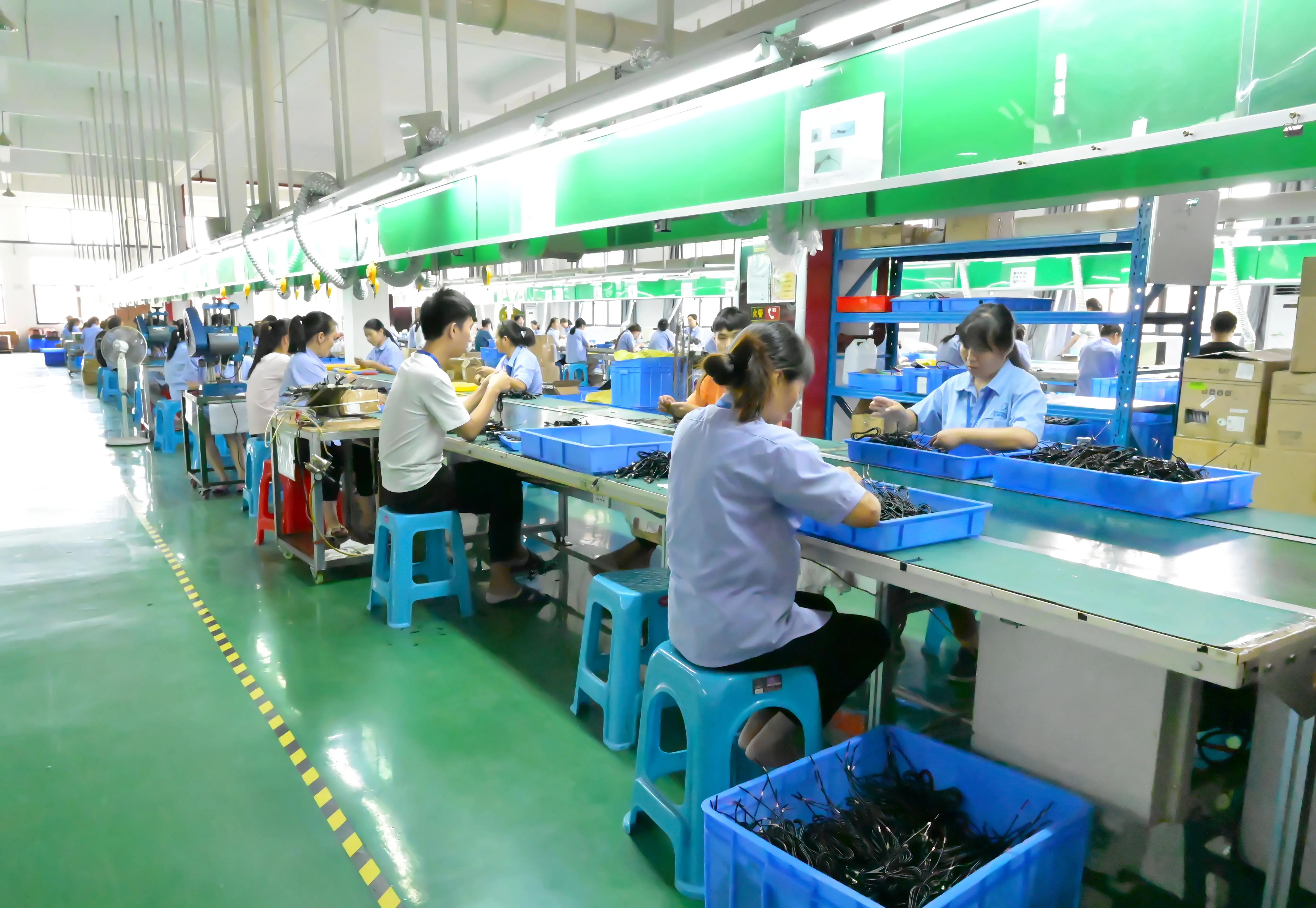 Công ty TNHH Điện tử Bronze