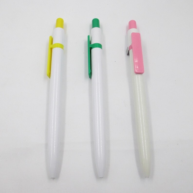 Blue Sing Stationery, office supplies, plastics by round pen, printing company Logo wholesale.