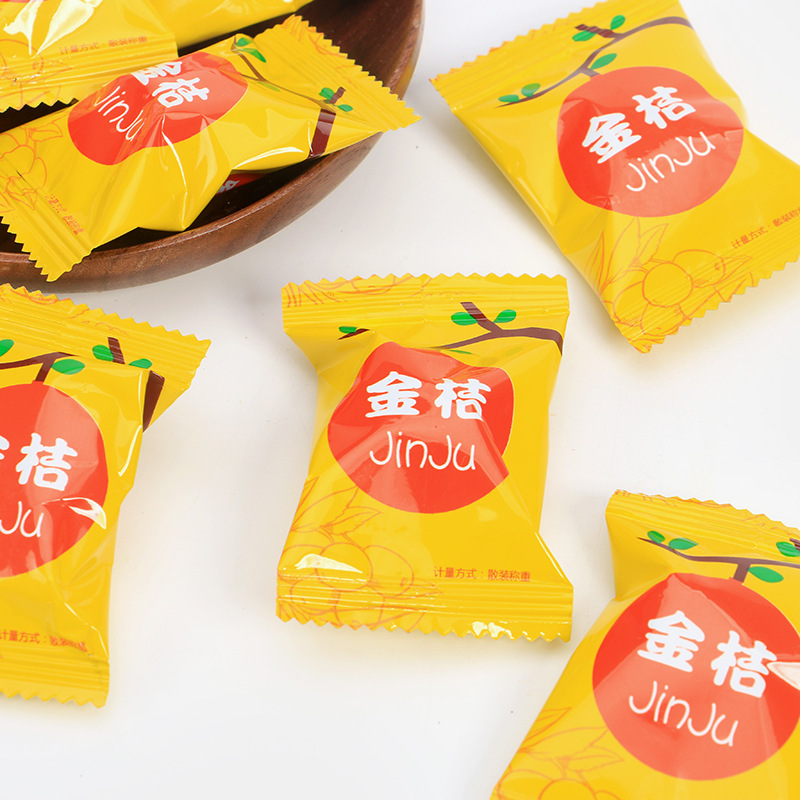 New orange 220g bag of dried berries, special tea for tea, fruit and sugar.