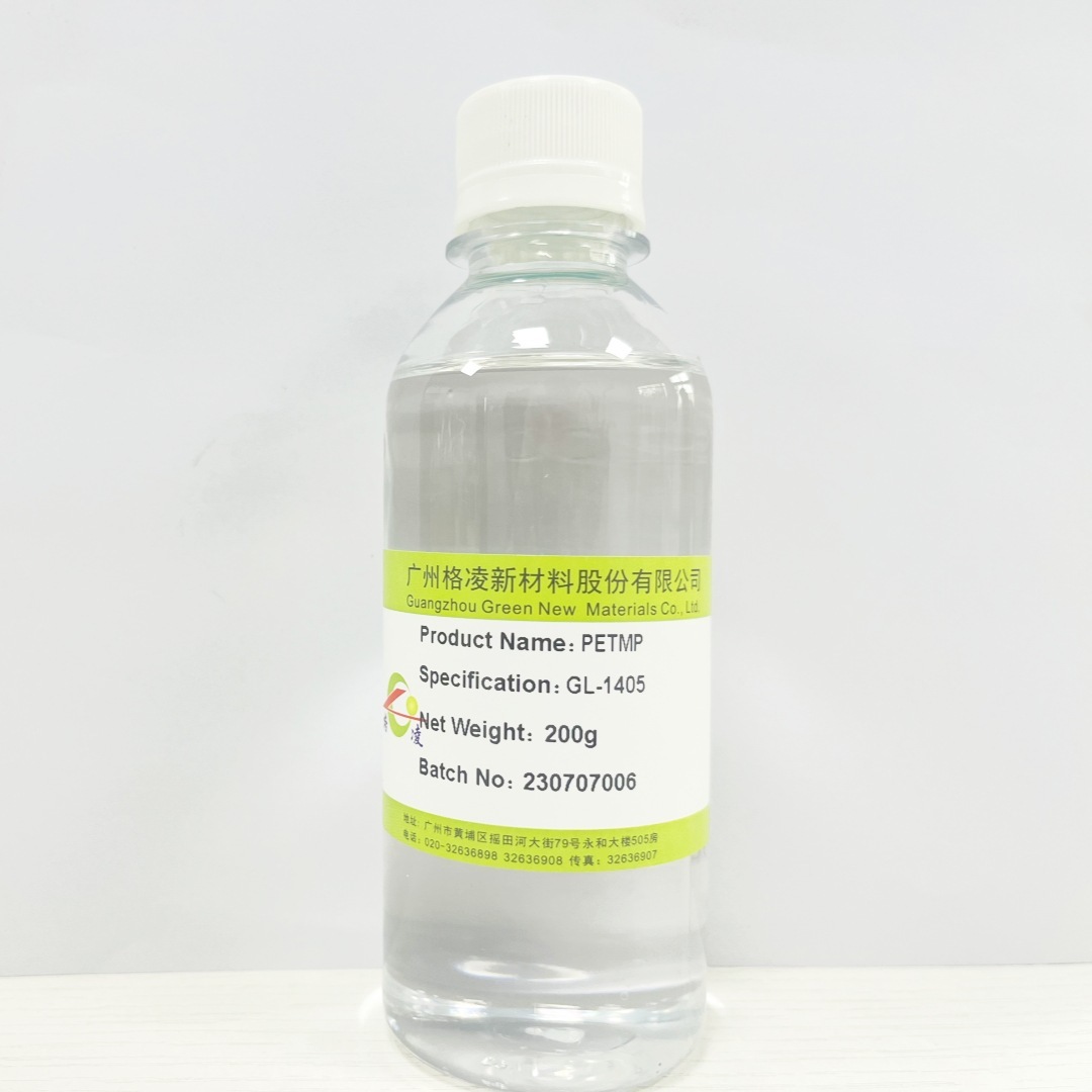 Sulphurol dysthiote tetraol (3--propyric acid) 에스테르 높은 투명도, UV 오일에 대한 높은 굴절률