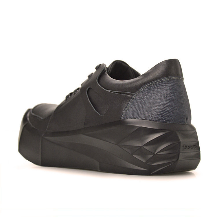 The U.S. and U.S. Shoes Shores are thick in their soles.