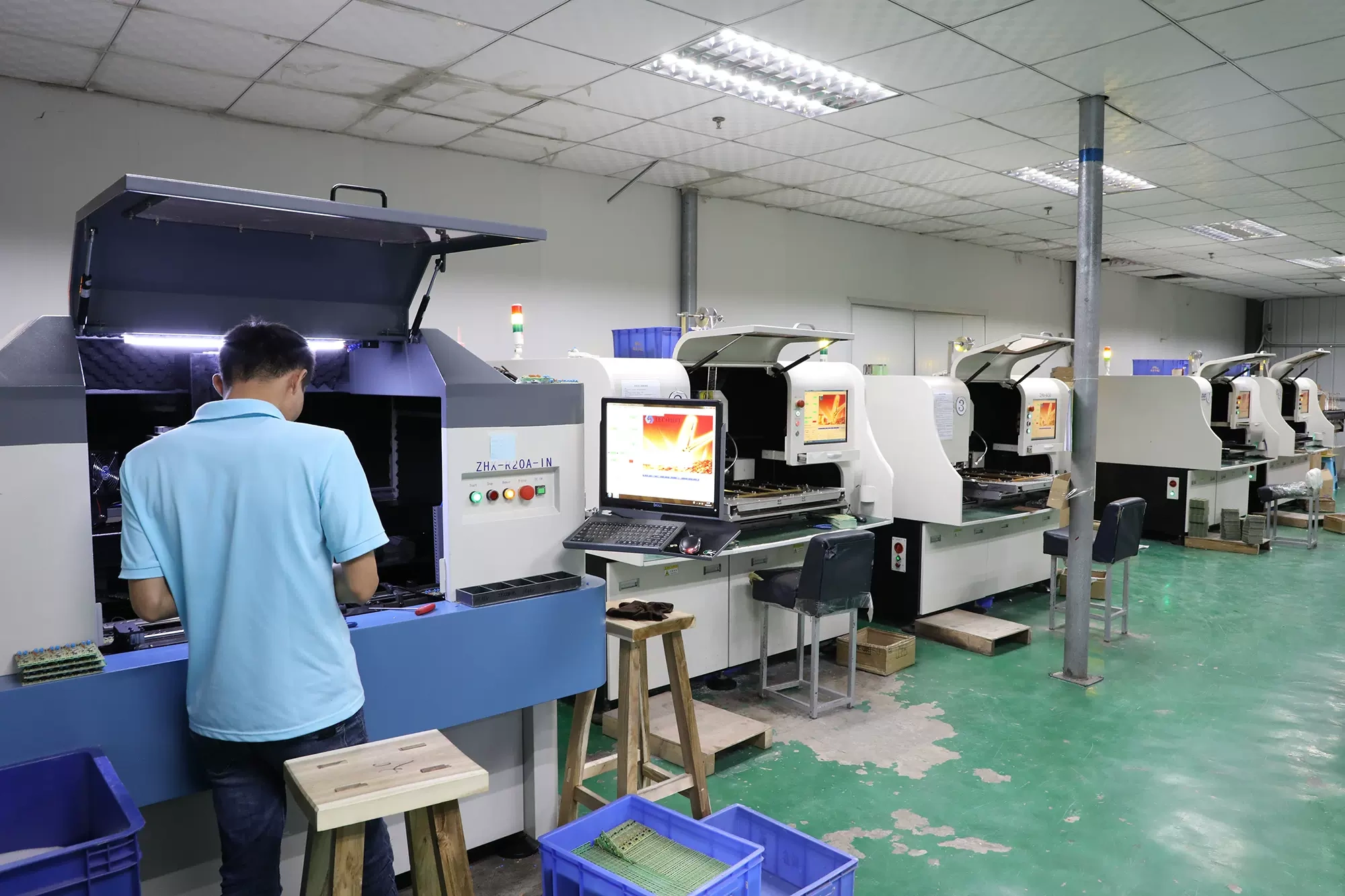Công ty TNHH Công nghệ Điện tử Ningbojee Seong