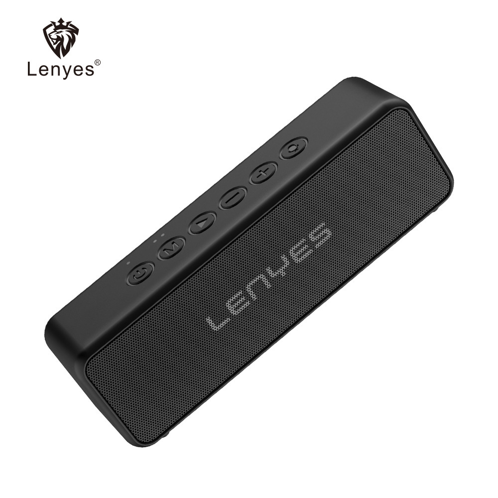 Cold wild lion Lenyes Wireless Bluetooth Wholesaling for Square King Gymnasium S806