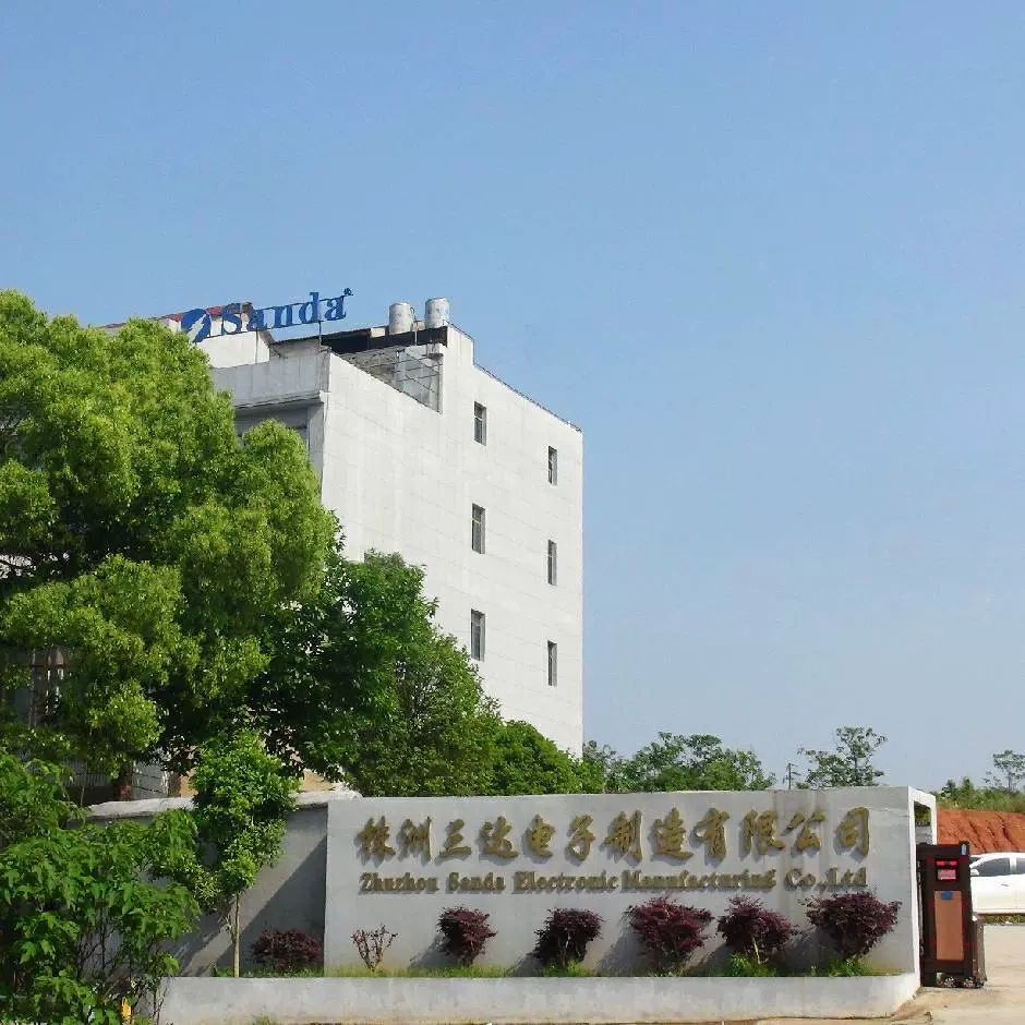 Công ty TNHH sản xuất điện tử Niagada