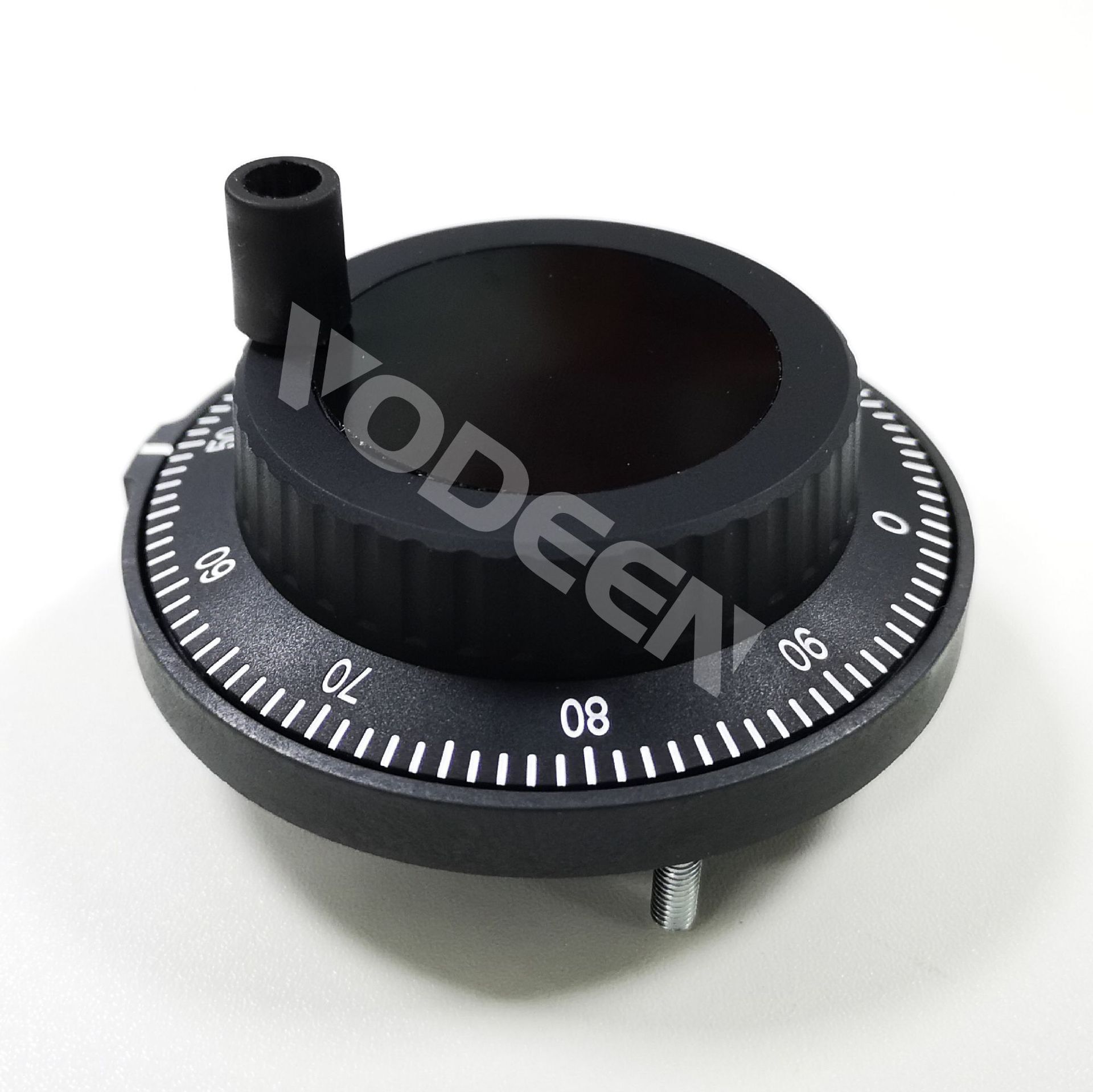 The VODEEN plant sells CNC digitally controlled electronic wheel, carbed-hand wheel pulse, VGP.