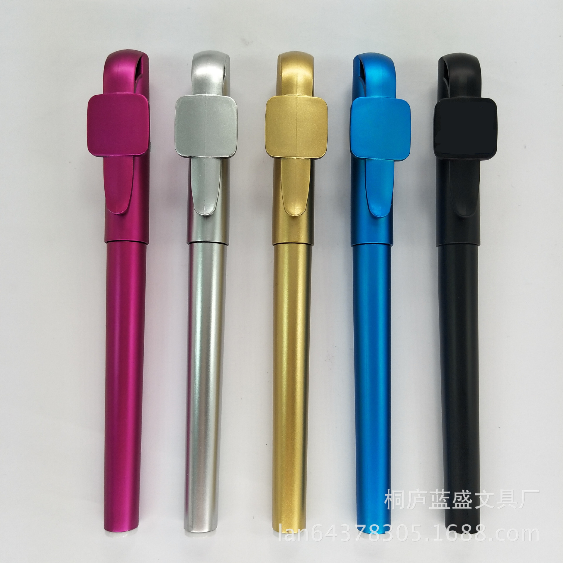 Supply, Mercedes 2-D neutral pens, water pens, bank hotel pens, medical signing pens.