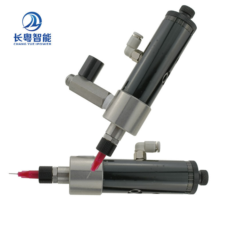 Nguồn cung cấp trực tiếp của dòng chảy CY718 nhỏ của một van keo nhỏ với độ đa dạng nhỏ.