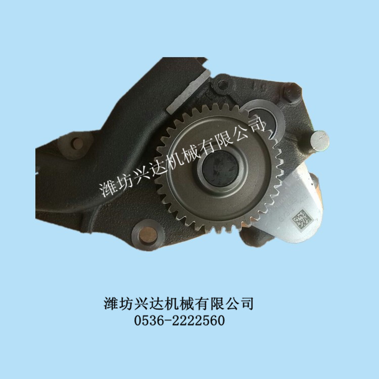 Oil pumps 13026760