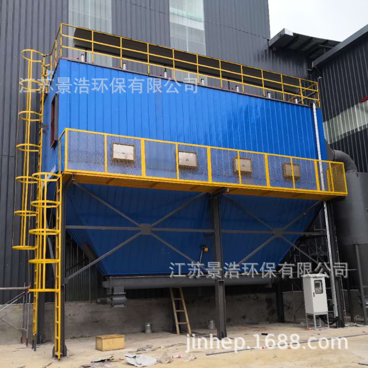 厂家供应布袋除尘器 脉冲布袋除尘器 除尘设备车间清灰粉尘回收器