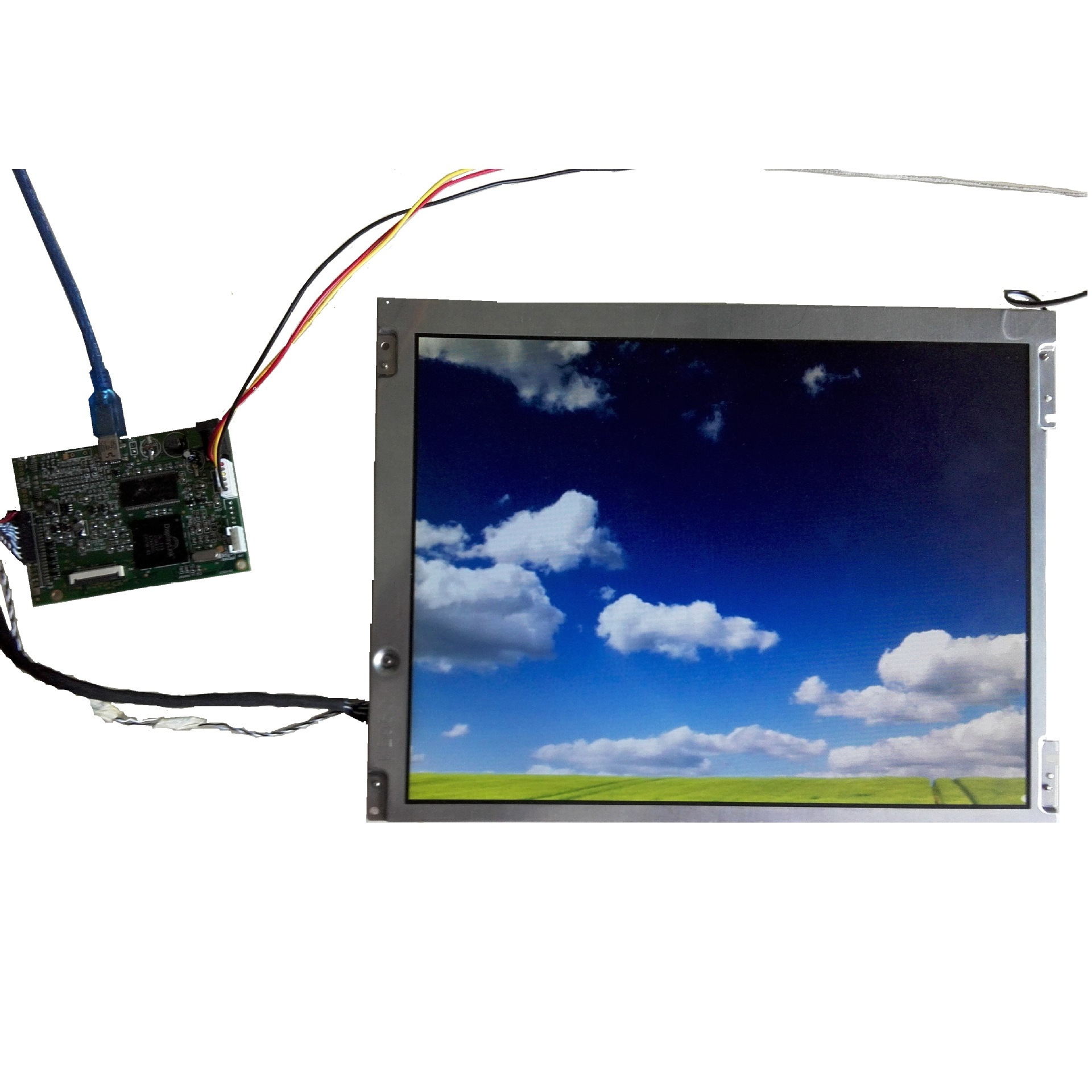 Usb3.0 Control Board Touching LCD Control Card LCD Drive