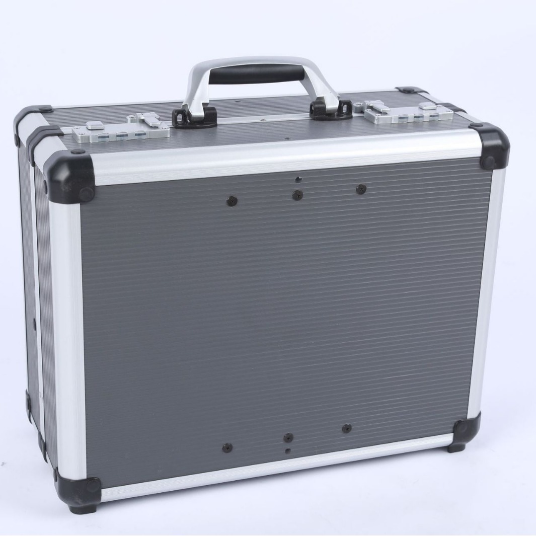 AluPlus Tool Aluminium Box Germany EU Quality Aluminium Box FSC Aluminium Box Handheld Air Transport Box