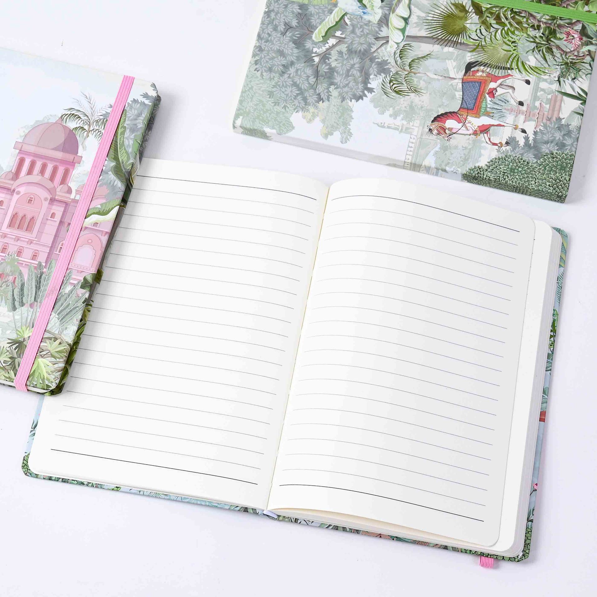 Sổ tay kinh doanh A5 cộng với trang nội bộ, sổ ghi chép tiếng Anh, sách toàn dòng, sẵn sàng giao hàng