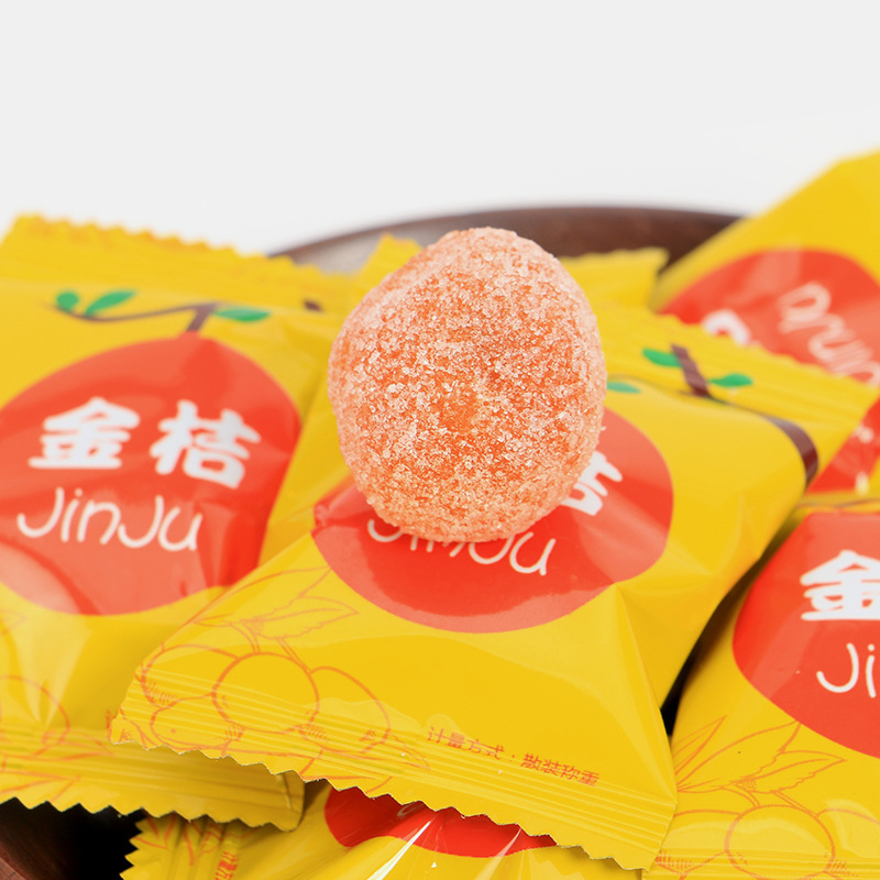 New orange 220g bag of dried berries, special tea for tea, fruit and sugar.