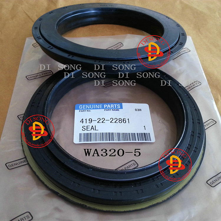 423-22-22461 Semi-axis oil seal Loader WA380-3-6