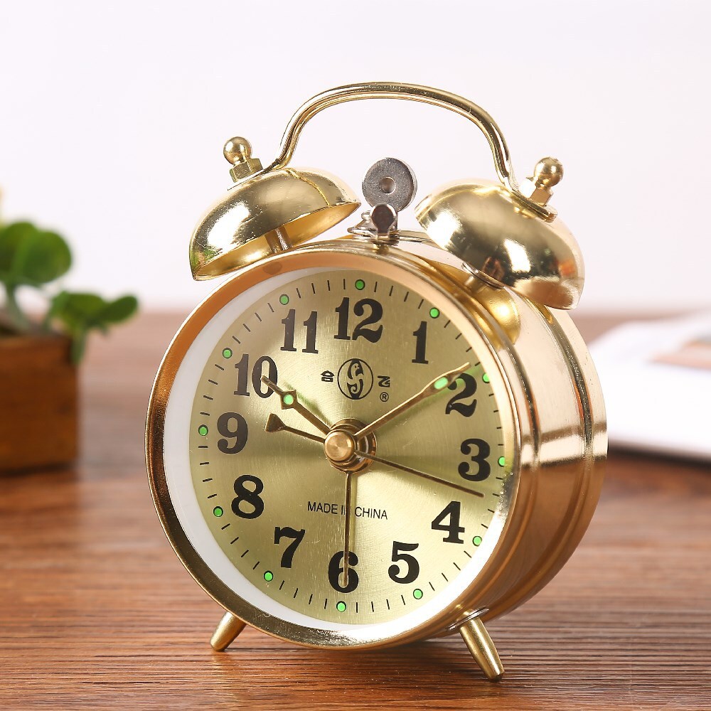♪ Clap clock nightlight machine with a chick eats a loud sound of rice ♪