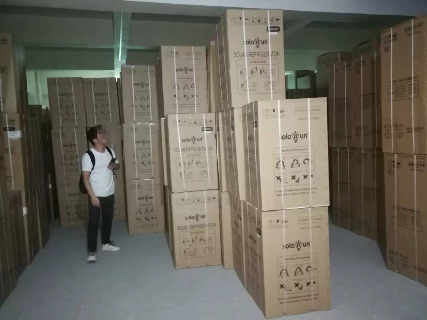 Công ty TNHH Điện tử Ice Crystal Thành phố Phật Sơn