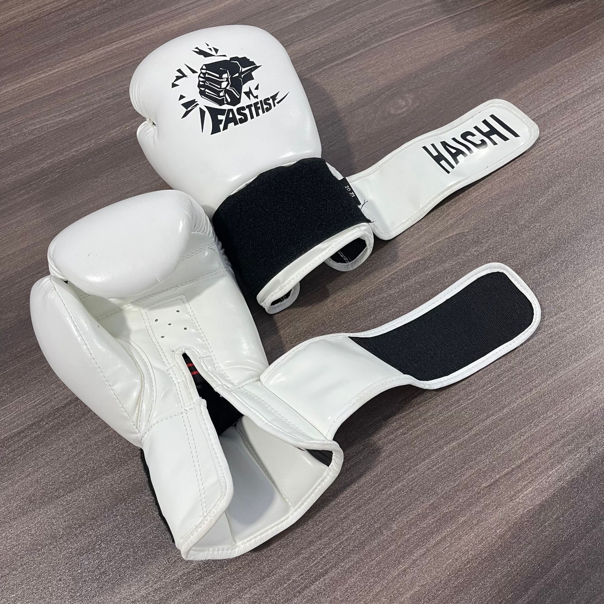 găng tay quyền anh Pu tách găng tay chiến đấu MMA người lớn găng tay boxing trẻ em