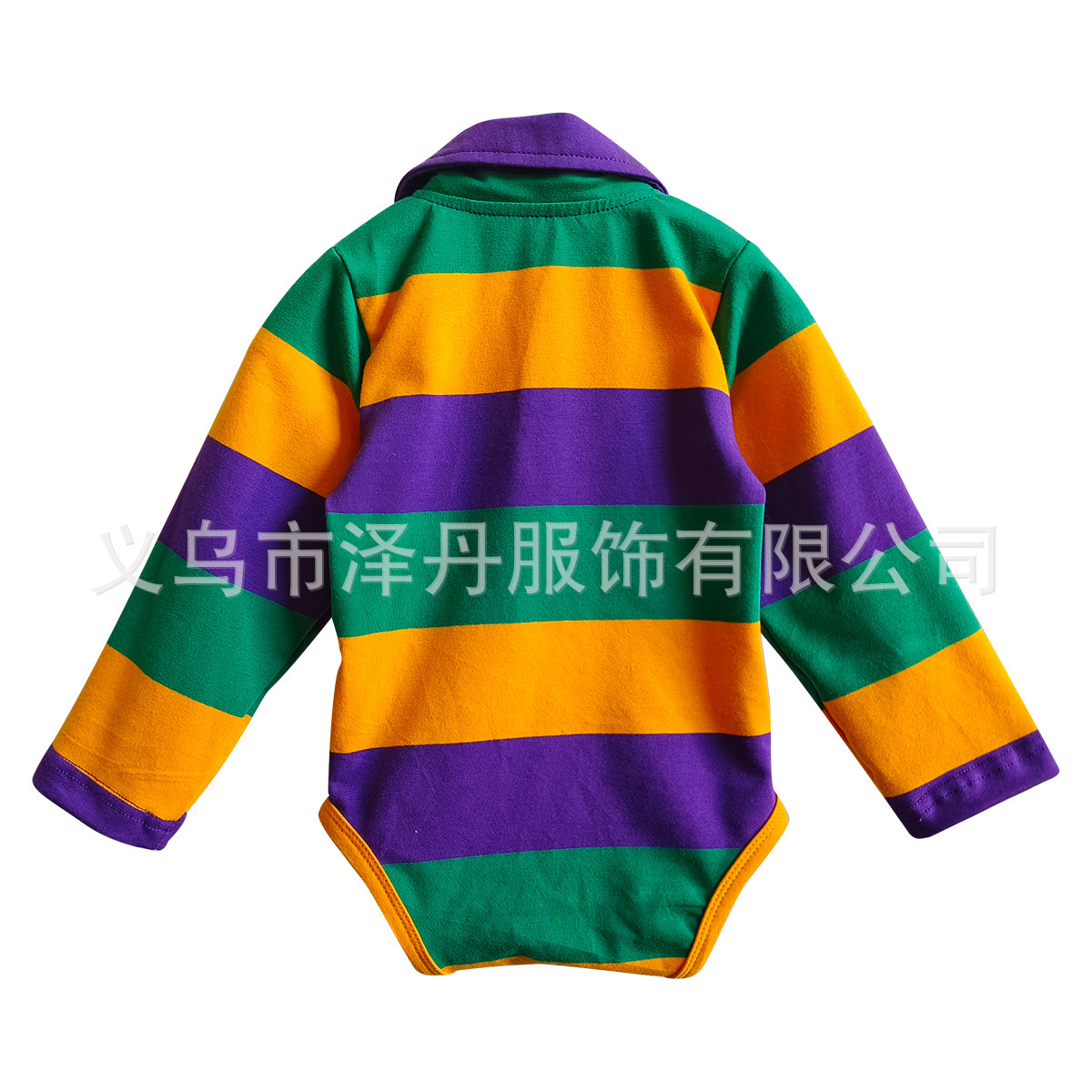 Mardi Gras, tay áo dài lễ hội, quần áo bò, xếp hàng ngang hàng, xanh lá, bông vải.