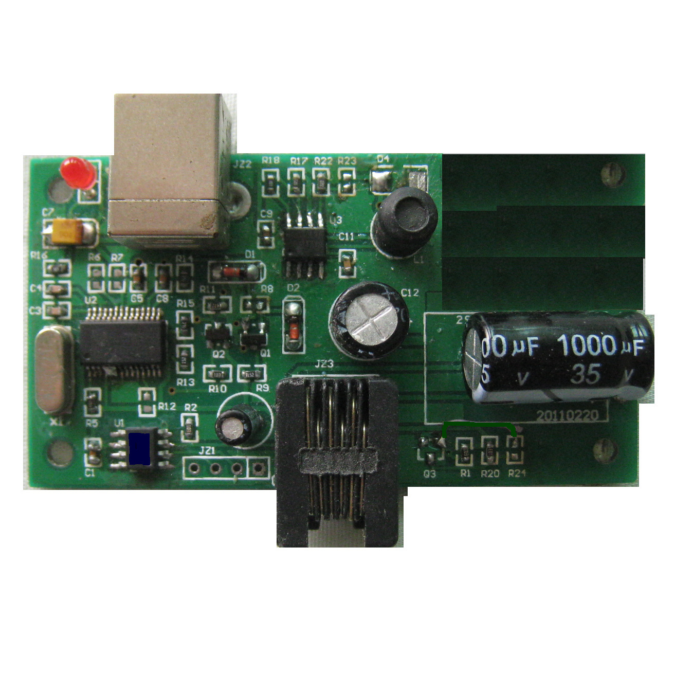 Programable Keyboard Industrial Keyboard Control Board