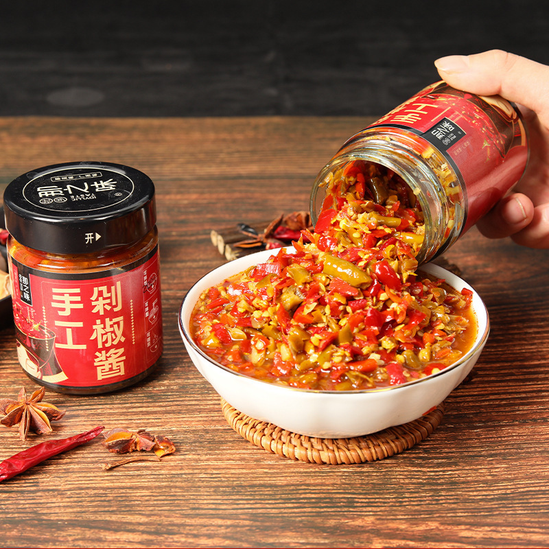 That smell of hand-cracked pepper sauce, and Quangxi's Ant's rice mill.