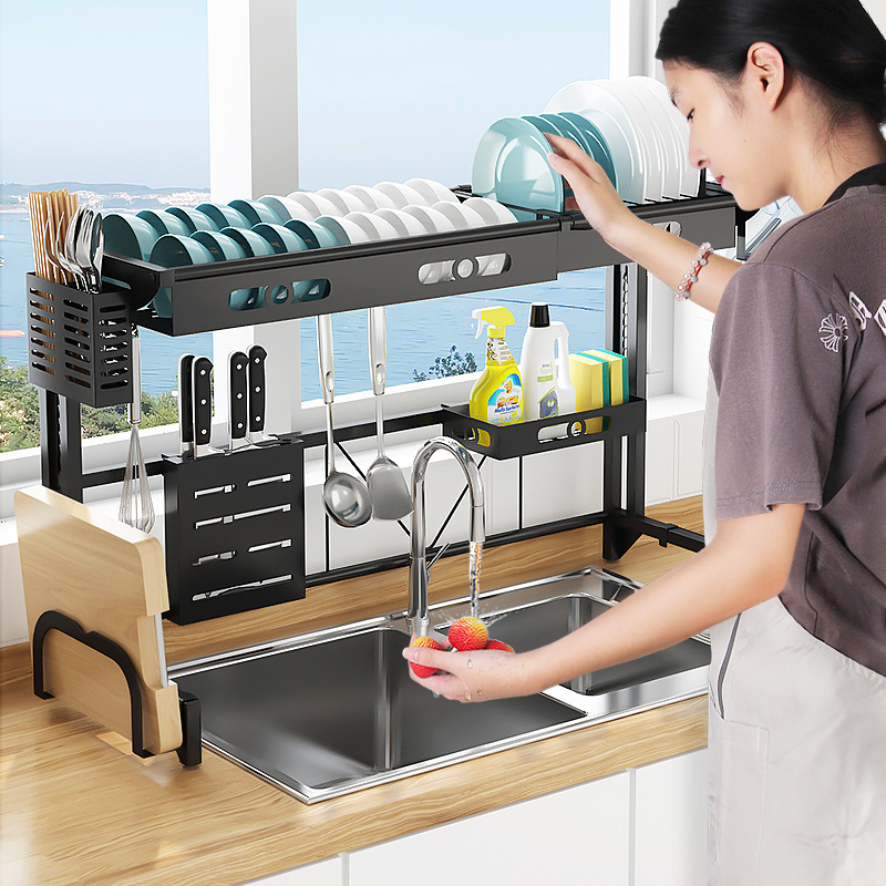 Nhà bếp rửa chén và đũa cho một đứng đa mục đích