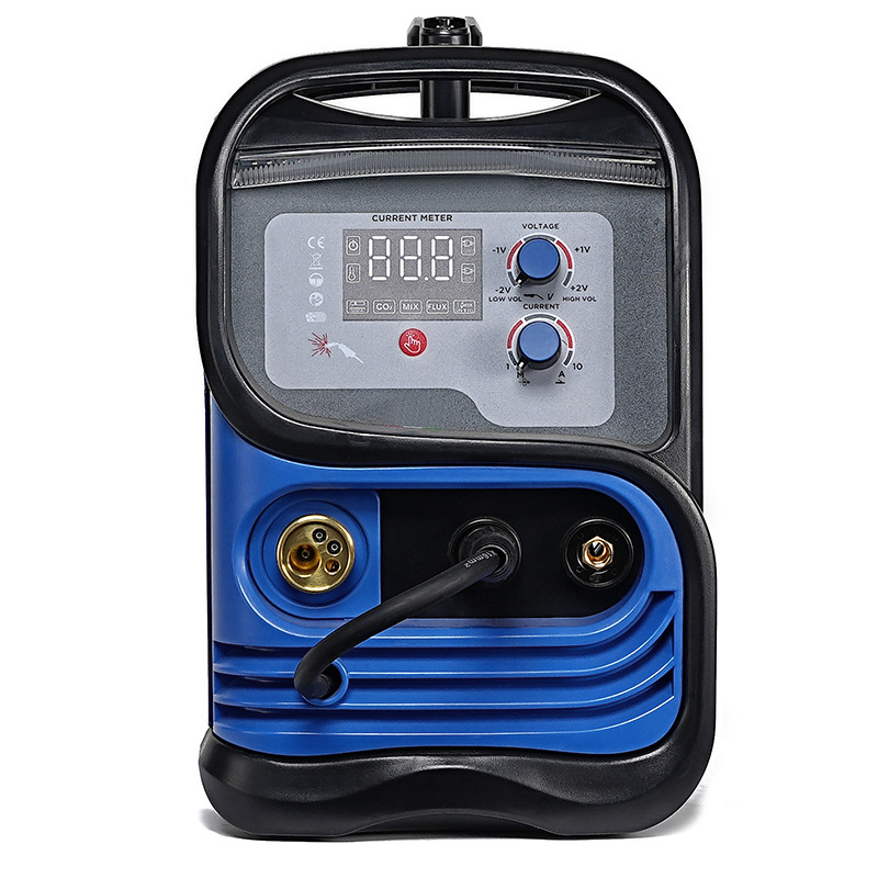 Source plant 2-barrel electric welder MIG customise 220-V carbon dioxide welder