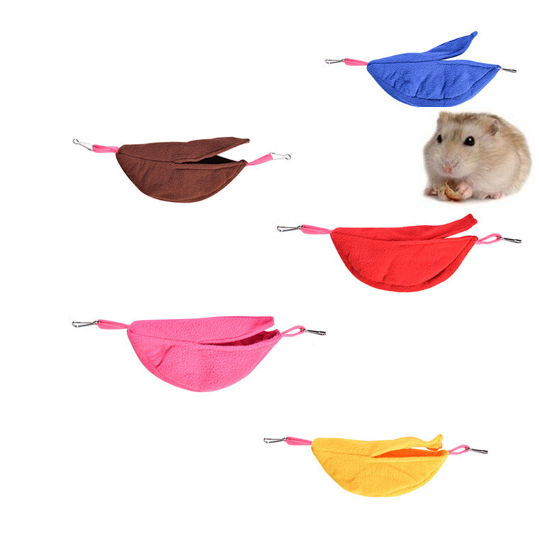 Con chuột đồng làm nóng cái võng trước mùa đông, cái võng chuối, cái tổ chuối của võng, nhà máy Yiw.